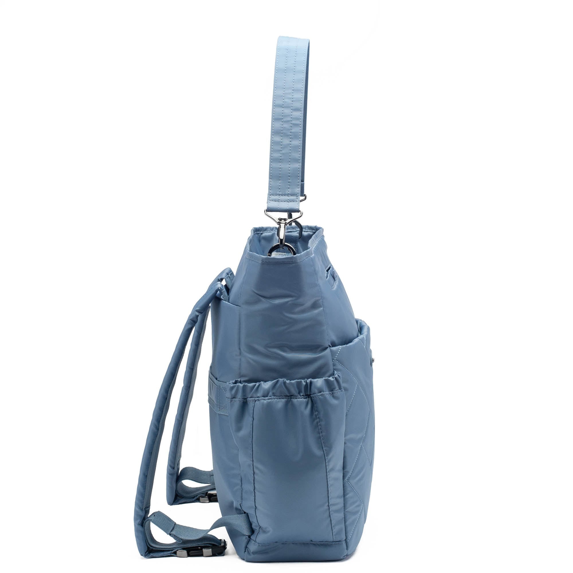 Symphony Convertible Tote Bag - BLUE MOON - Symphony_BlueMoon_03